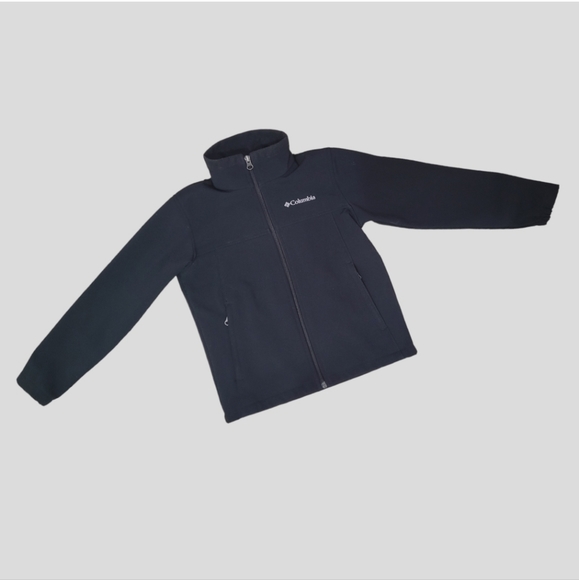 Columbia Boy's Fleece-lined Jacket - Picture 2 of 12